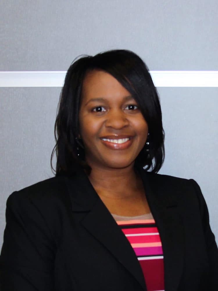 Principal Dr. Tasha Smith