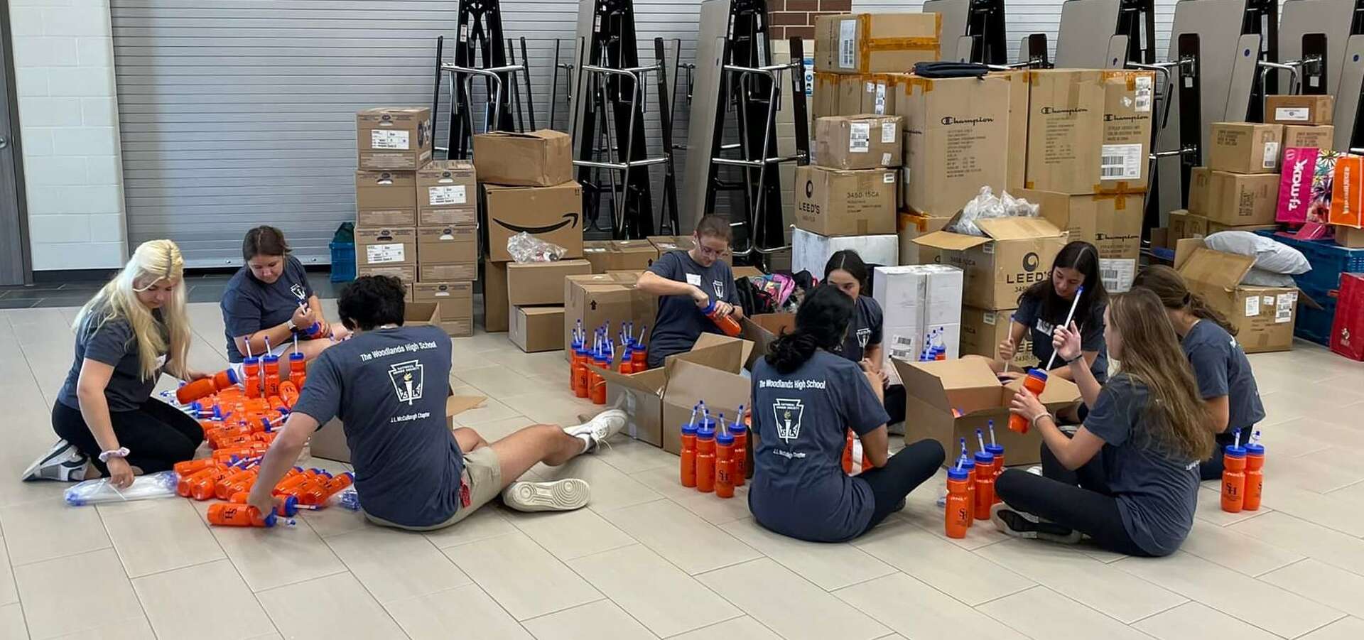 Community Service Club